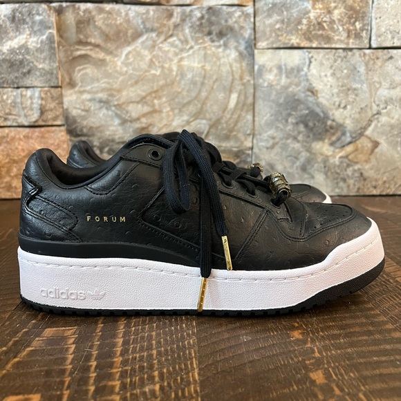 Adidas Forum Bold Shoes - Picture 2 of 5